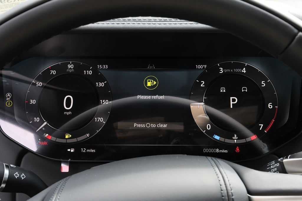 New 2027 Land Rover Range Rover SE AWD/4WD image 14