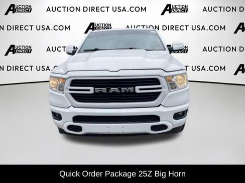Used 2020 RAM 1500 Big Horn RWD image 2