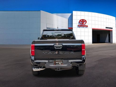 New 2026 Toyota Tacoma 4x4 Double Cab image 12