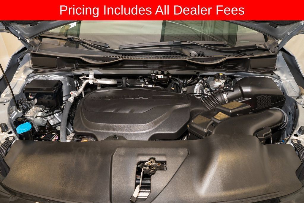 Used 2025 Honda Odyssey EX-L image 21