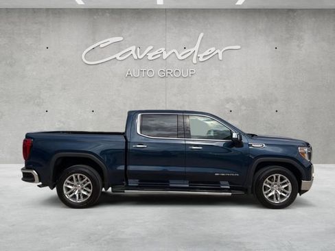 Used 2021 GMC Sierra 1500 SLT RWD image 17