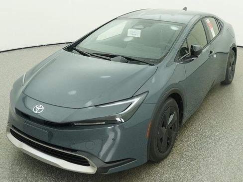 New 2026 Toyota Prius Plug-In Hybrid FWD image 20
