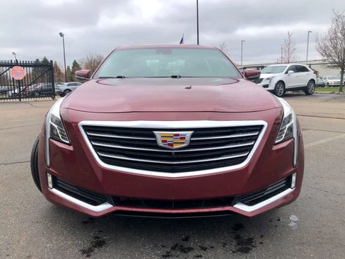 Used 2017 Cadillac CT6 Premium Luxury w/ Comfort Package image 2