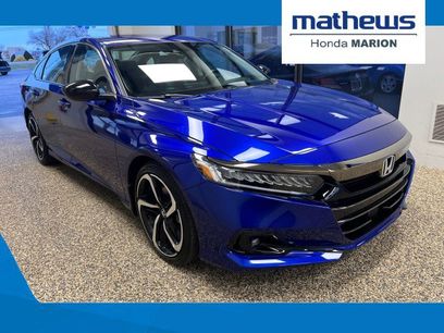 Used 2022 Honda Accord Sport Special Edition