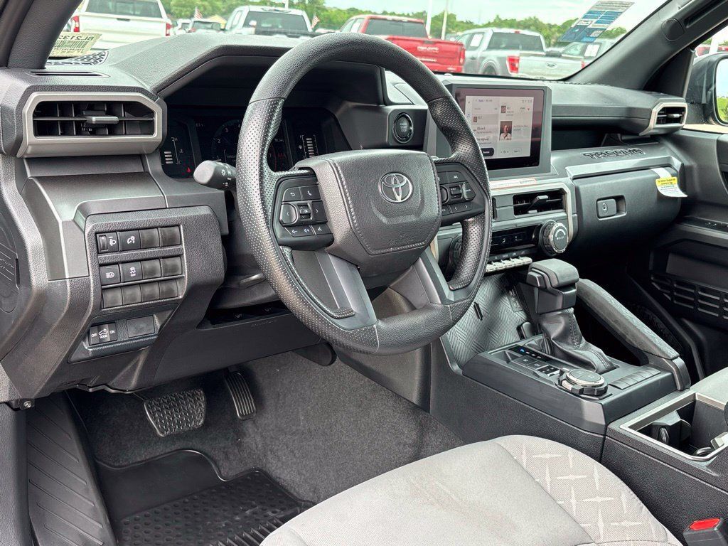 Used 2026 Toyota Tacoma SR5 AWD/4WD image 37