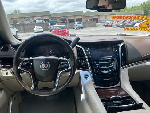 Used 2015 Cadillac Escalade Luxury AWD/4WD image 15