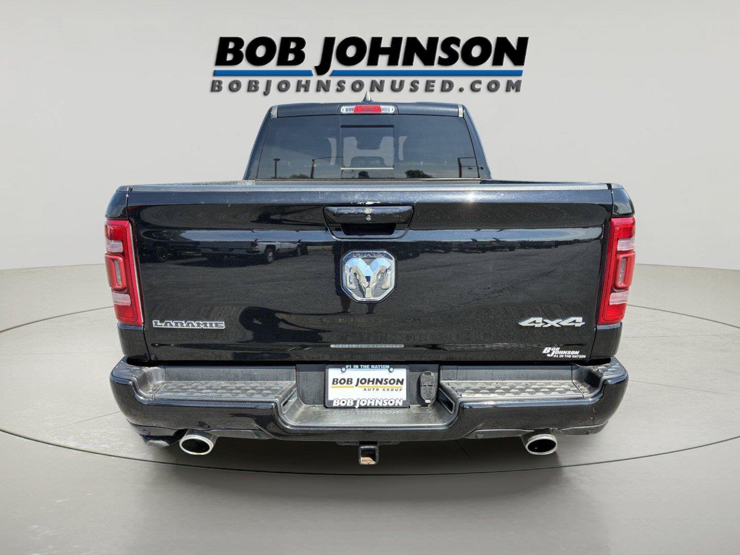 Used 2023 RAM 1500 Laramie AWD/4WD image 4