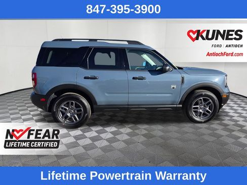 Used 2025 Ford Bronco Sport Big Bend w/ Convenience Package image 8