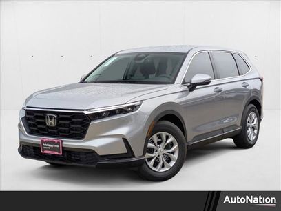 New 2026 Honda CR-V LX