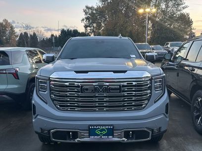 Certified 2025 GMC Sierra 1500 Denali w/ Denali Reserve Package