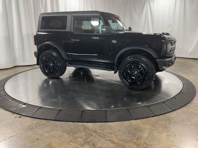 Used 2023 Ford Bronco Wildtrak