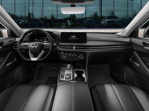 New 2026 INFINITI QX60 Luxe image 7