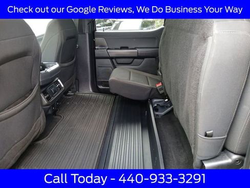 Used 2024 Ford F150 XLT w/ Equipment Group 302A MID AWD/4WD image 36