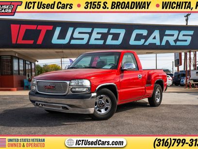 Used 2000 GMC Sierra 1500 SL
