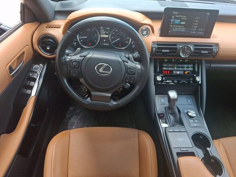Certified 2024 Lexus IS 350 F Sport w/ Accessory Package 2 RWD image 11