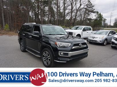 Used 2016 Toyota 4Runner Limited