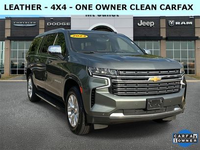 Used 2023 Chevrolet Suburban Premier