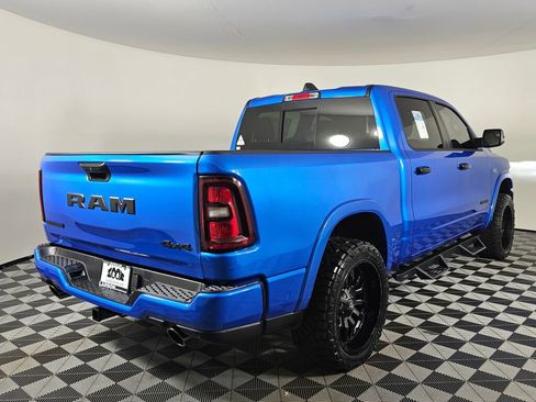 New 2026 RAM 1500 Big Horn AWD/4WD image 4