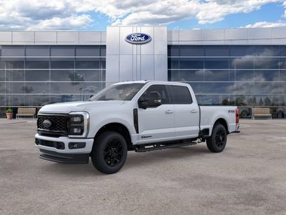 New 2026 Ford F250 XLT w/ XLT Premium Package