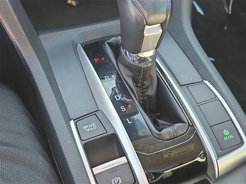 Certified 2020 Honda Civic EX image 28