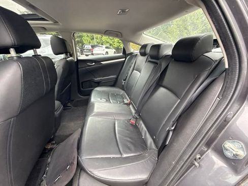 Used 2016 Honda Civic EX-L image 8