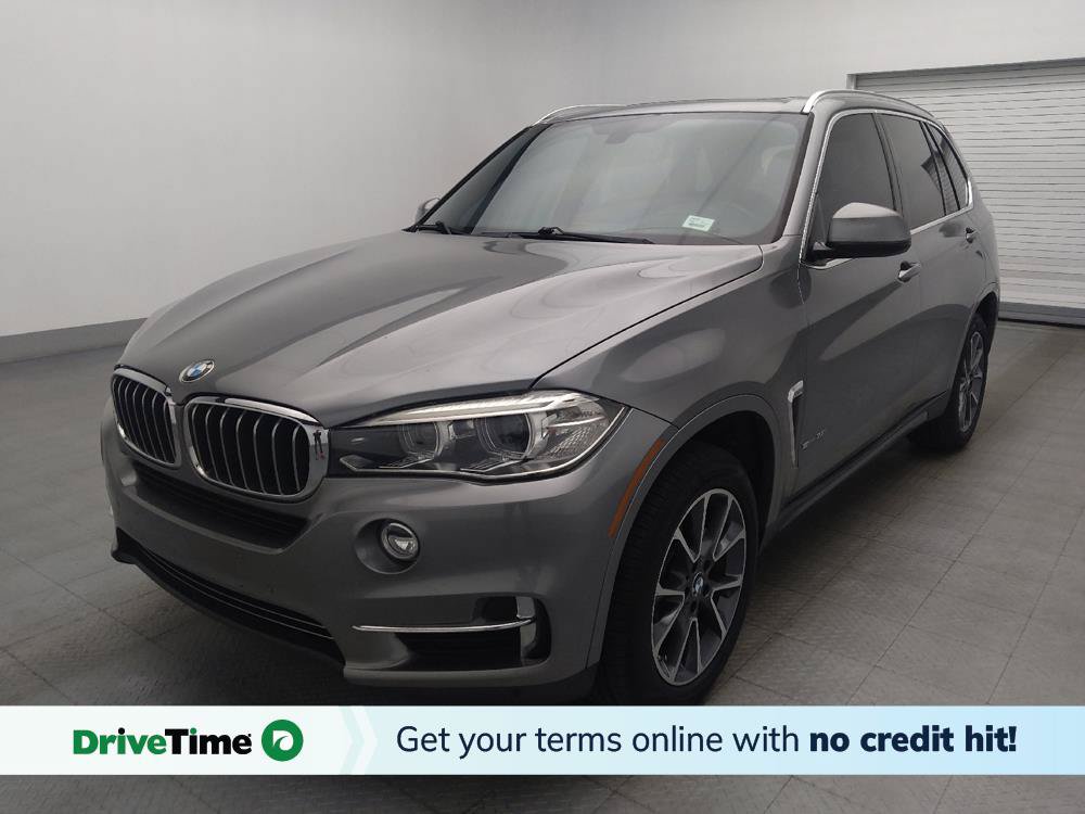 Used 2017 BMW X5 sDrive35i RWD image 1