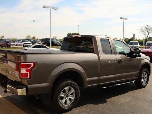 Used 2019 Ford F150 XL w/ Equipment Group 101A Mid AWD/4WD image 5
