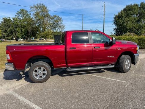 Used 2024 RAM 2500 Big Horn image 2