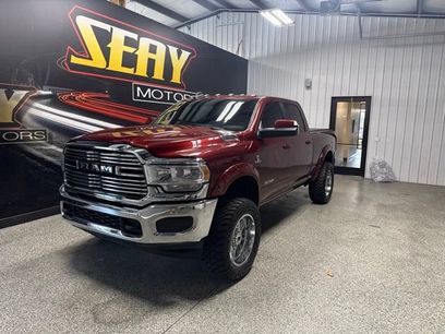 Used 2020 RAM 2500 Big Horn