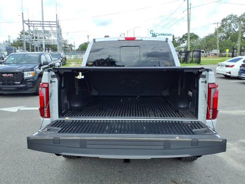 Used 2024 Ford F150 Lariat w/ Equipment Group 502A High AWD/4WD image 19
