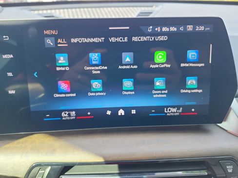 Used 2025 BMW X1 xDrive28i w/ Technology Package image 16