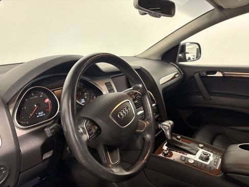 Used 2015 Audi Q7 TDI Premium Plus AWD/4WD image 15