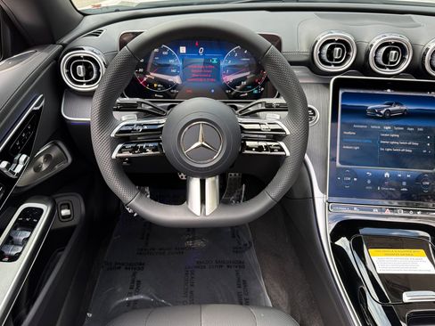 New 2027 Mercedes-Benz CLE 450 4MATIC Cabriolet image 15