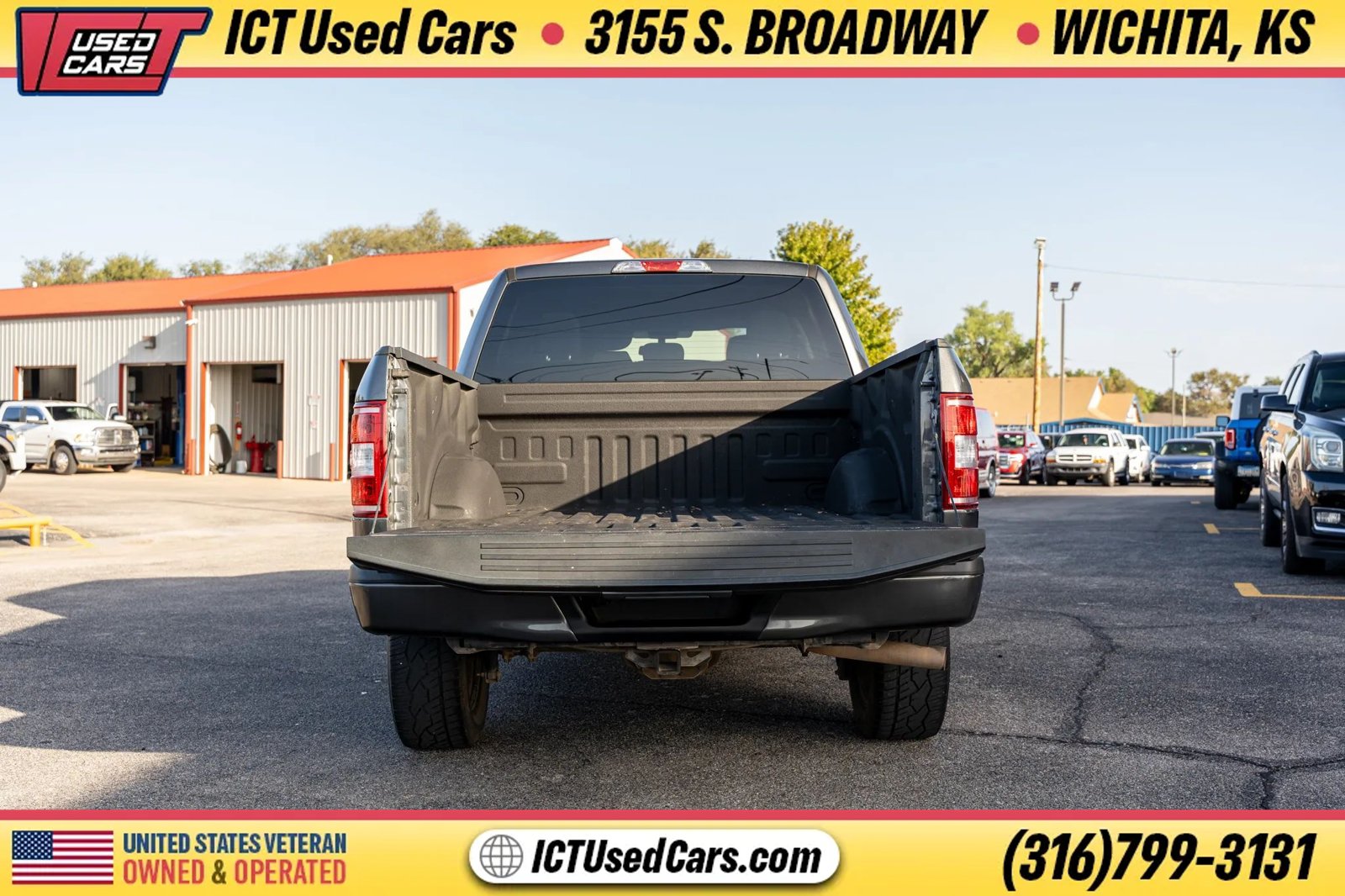 Used 2019 Ford F150 XL w/ Equipment Group 101A Mid AWD/4WD image 5