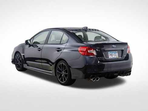 Used 2018 Subaru WRX Limited AWD/4WD image 3