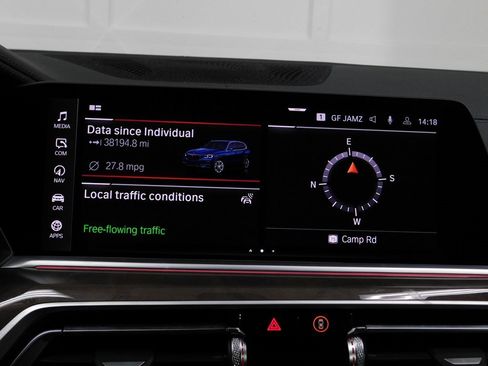 Used 2021 BMW X5 xDrive40i image 53