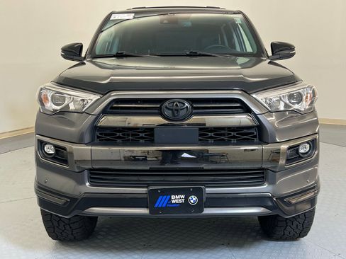 Used 2021 Toyota 4Runner Nightshade image 5