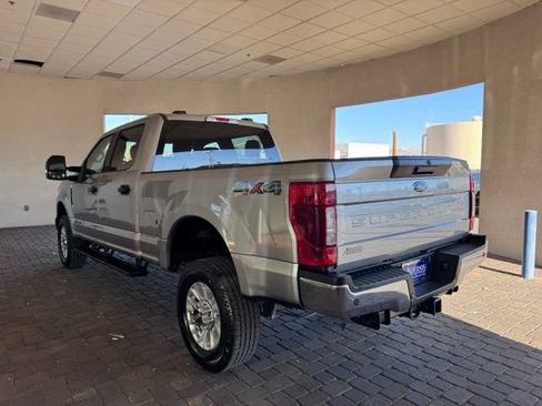 Used 2020 Ford F350 XLT w/ XLT Value Package AWD/4WD image 3