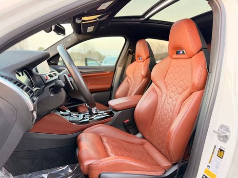 Used 2020 BMW X4 M w/ Executive Package image 25