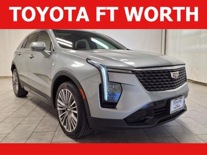 Used 2024 Cadillac XT4 Premium Luxury w/ Active Safety Package