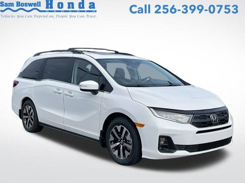 New 2026 Honda Odyssey EX-L image 1