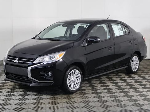 Used 2024 Mitsubishi Mirage G4 SE FWD image 6