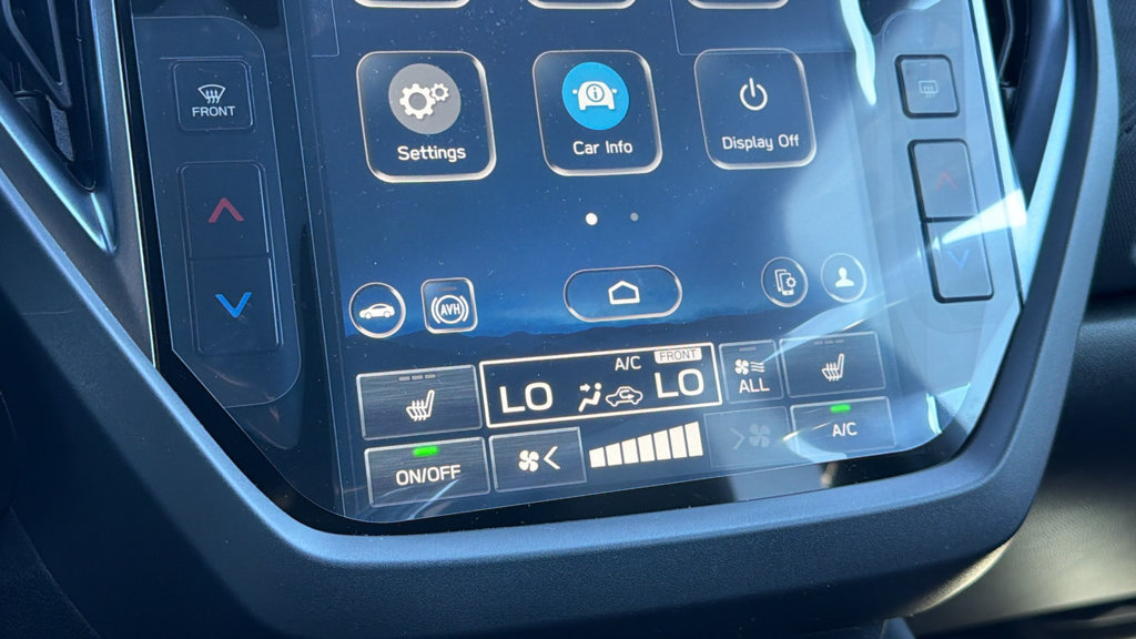 New 2026 Subaru Forester Sport AWD/4WD image 14