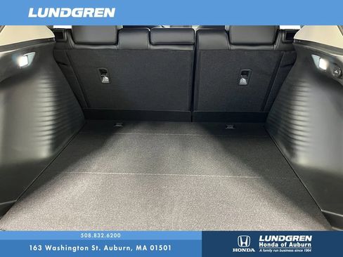 New 2027 Honda HR-V EX-L image 5