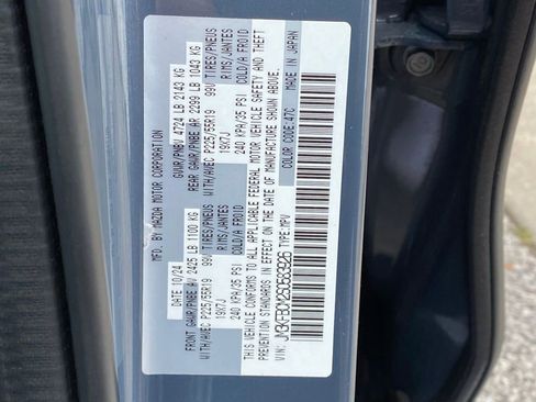 Used 2025 MAZDA CX-5 Carbon Edition AWD/4WD image 35