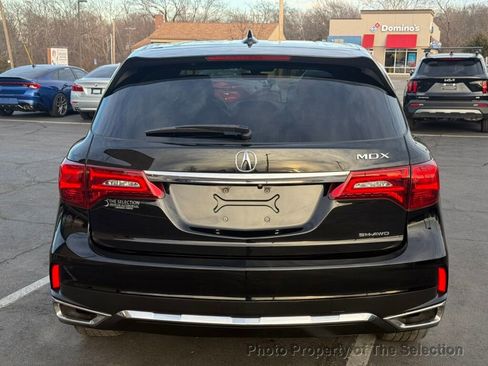 Used 2017 Acura MDX SH-AWD w/ Technology Package image 12