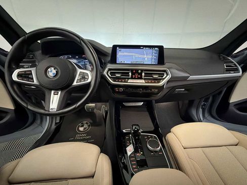 Certified 2023 BMW X3 xDrive30i w/ M Sport Package image 16