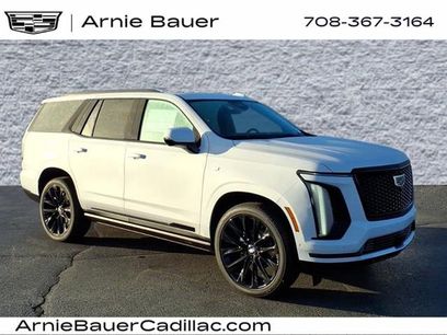 New 2026 Cadillac Escalade Sport w/ LPO, ONYX Package