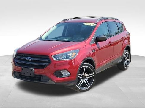 Used 2019 Ford Escape SEL AWD/4WD image 1