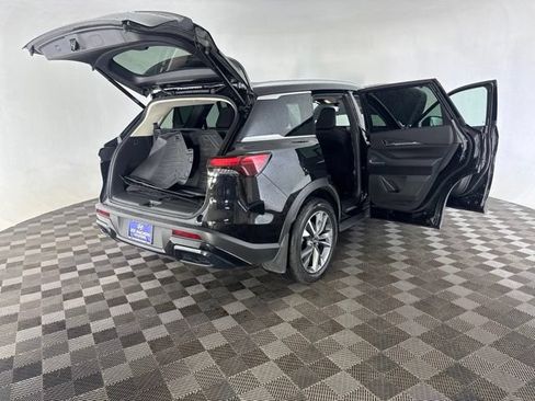 Used 2025 INFINITI QX60 Luxe AWD/4WD image 16